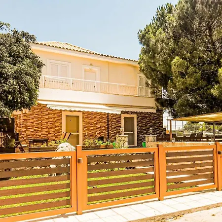 アパート Casa Bella A Skala 2 Skala (Kefalonia)