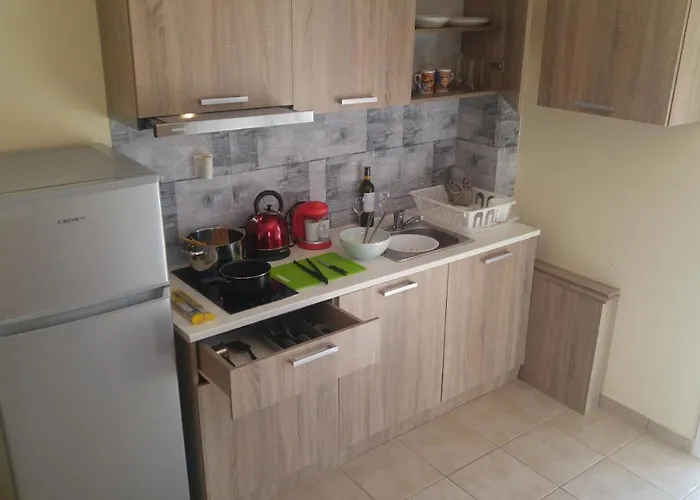 Casa Bella A Skala 2 Lägenhet *