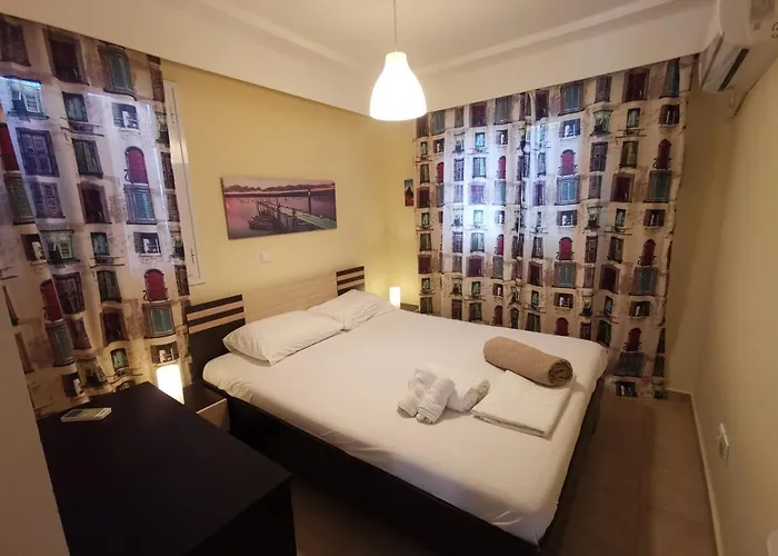 Casa Bella A Skala 2 Lägenhet